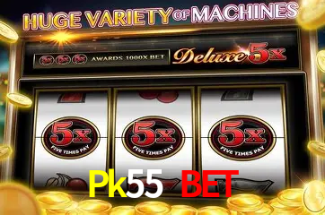 Slots na Plataforma Pk55 Bet
